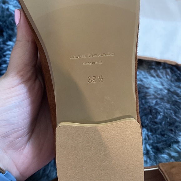 Club Monaco Sofii Flat - Picture 6 of 7